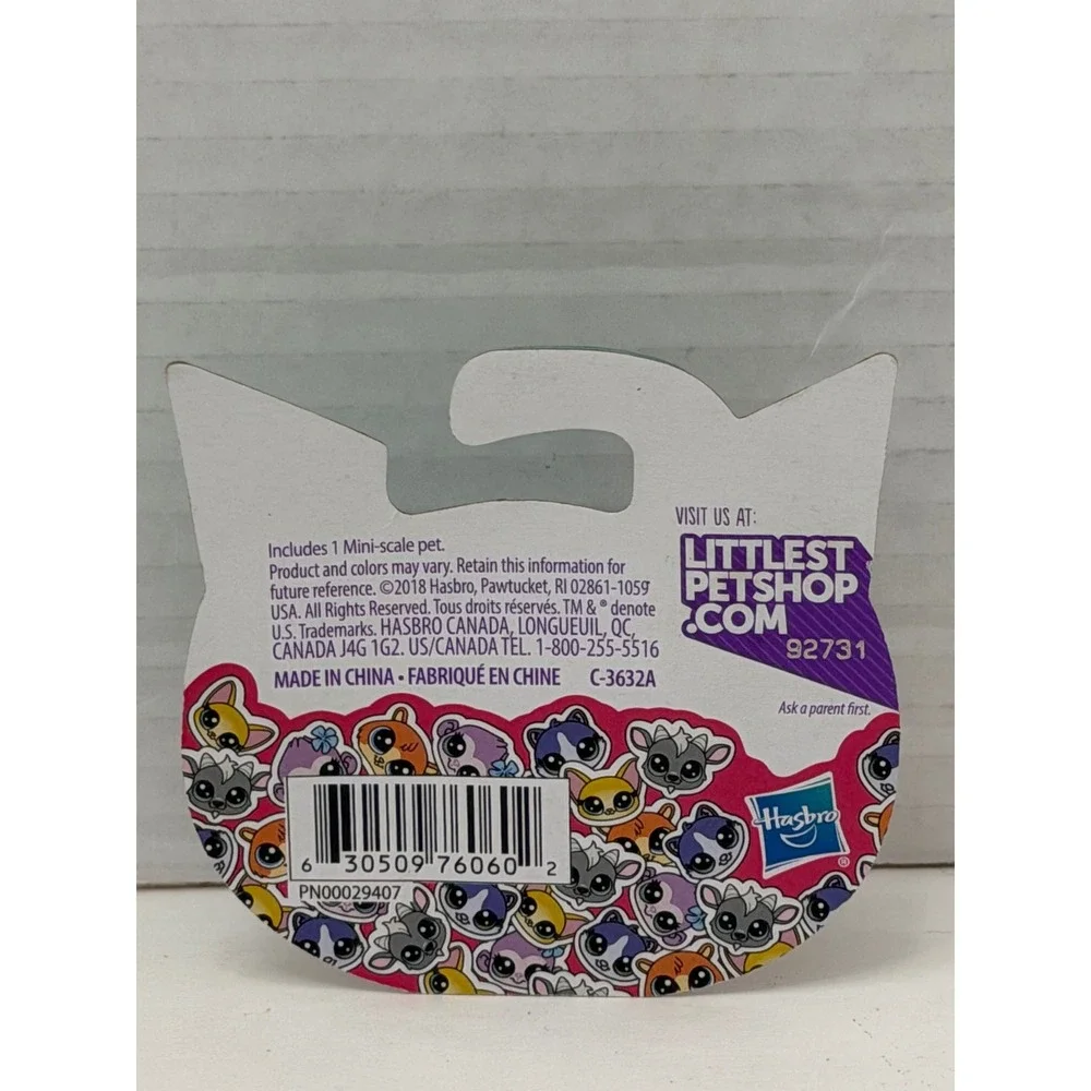 Littlest Pet Shop littlest pet